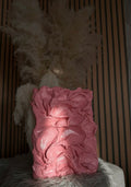 Blush Texture Art 35x45cm