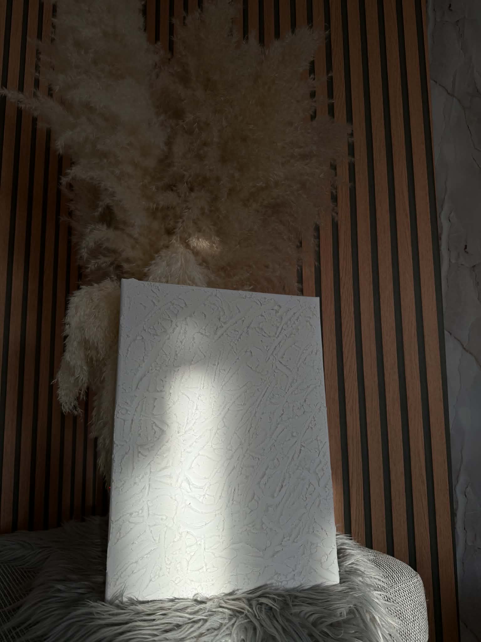 Modern Neutral Wall Art – Elegant Scandinavian Style 30x40cm