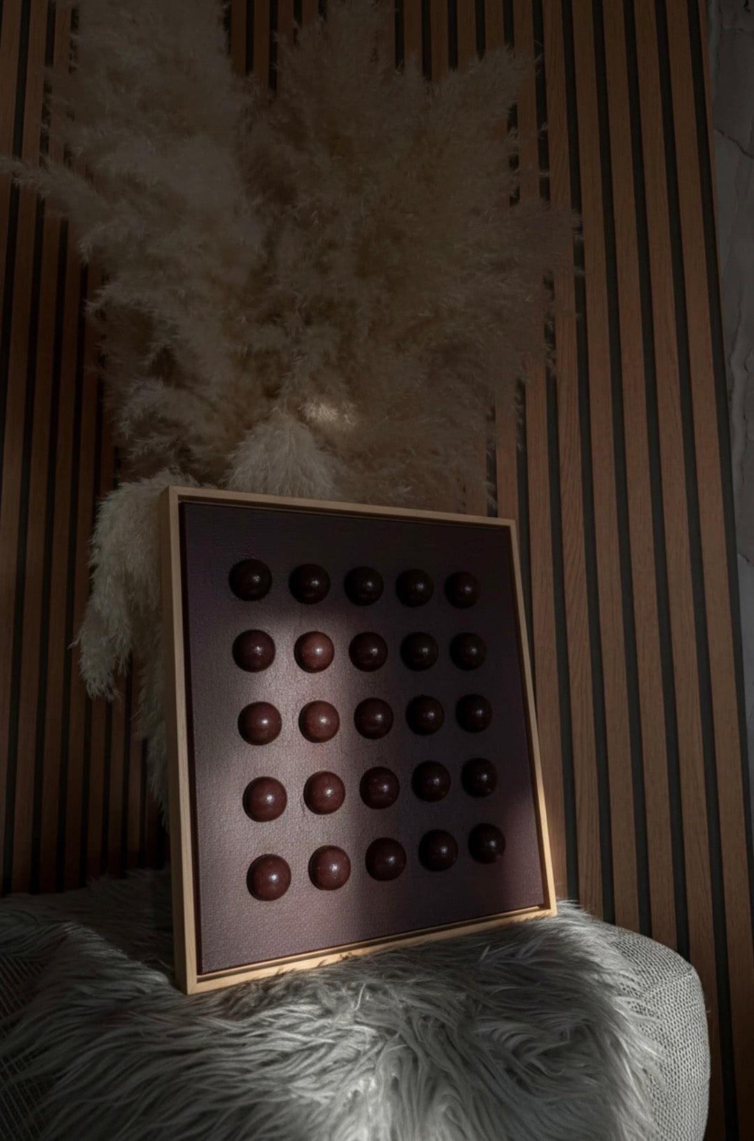 Luxury Minimal Wall Piece